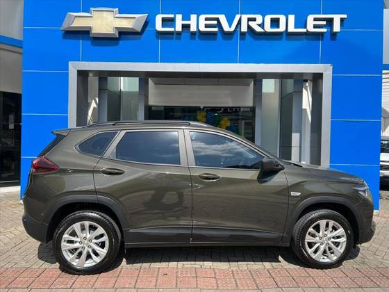 CHEVROLET TRACKER 1.0 TURBO FLEX LTZ AUTOMÁTICO
